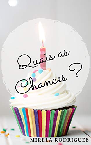Capa de Quais as chances?