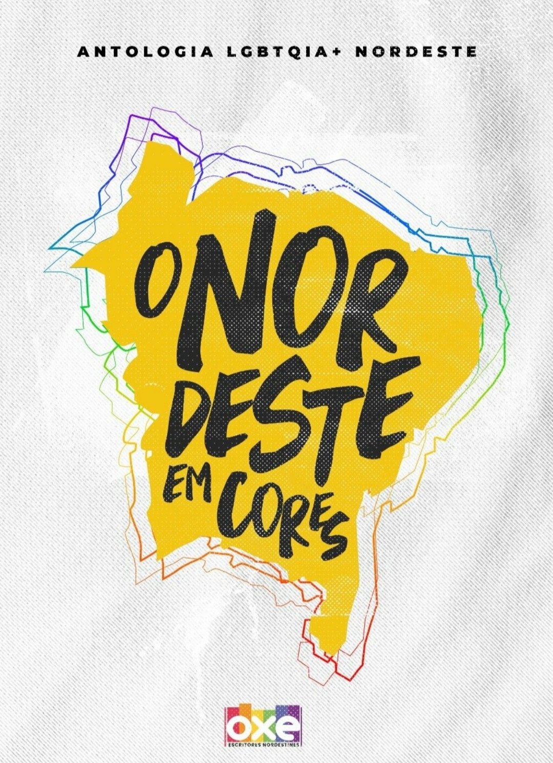 Capa de O Nordeste Em Cores