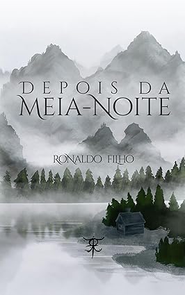 Capa de Depois da meia noite