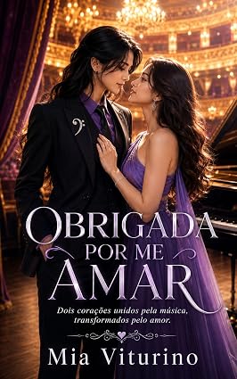 Capa de Obrigada Por Me Amar