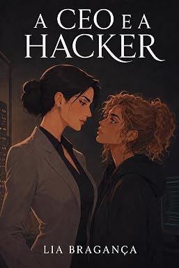 Capa de A CEO e a Hacker