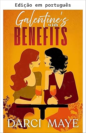 Capa de Amigas com benefícios