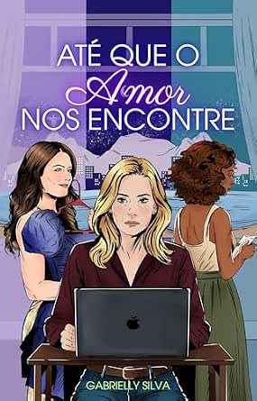 Capa de Até que o Amor nos Encontre