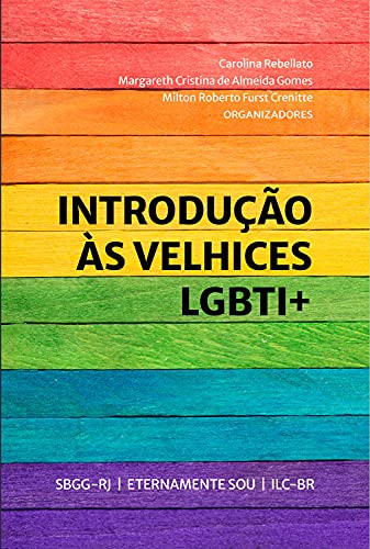 Capa de Introdução às velhices LGBTI+